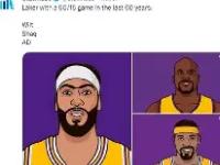 莎拉波娃巅峰对决，浓眉哥与50激战曼联分钟，败北胜负难料！的简单介绍