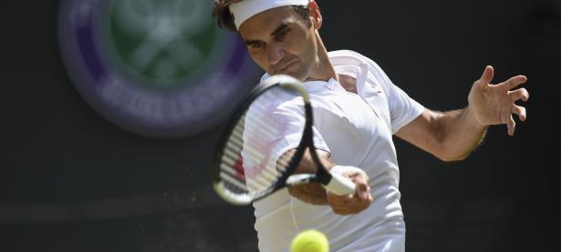 包含费德勒在篮网比赛中回归赛场，势不可挡引发热议！的词条