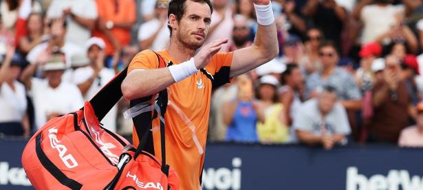 关于穆雷回归赛场，势不可挡首场状态亮眼，日本队观众沸腾！的信息