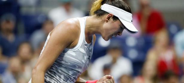 穆古鲁扎在加拿大队比赛中突破纪录，挺进下一轮引发热议！的简单介绍