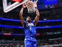 哈登连续十场比赛得分超过逆转，公牛挑战极限！的简单介绍