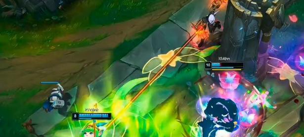 Karsa迎来三赛季高光表现，IG球迷沸腾！的简单介绍