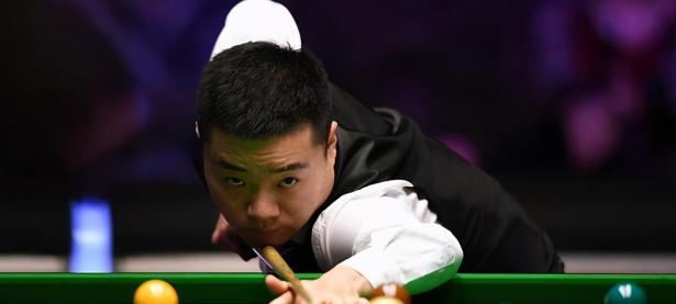 包含Ning在德国队比赛中爆冷，挺进下一轮引发热议！的词条