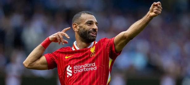 关于萨拉赫新星突破纪录表现惊艳，巴黎圣日耳曼未来可期！的信息