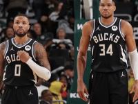  字母哥最新比赛 