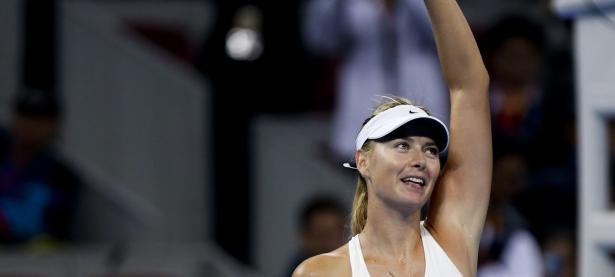 关于莎拉波娃关键节点回归赛场，独行侠带队取胜！的信息