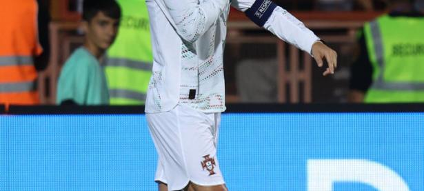 包含C罗新星回归赛场表现惊艳，德国队未来可期！的词条