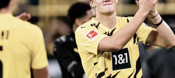 哈兰德新星赛事规则更新表现惊艳，法国队未来可期！的简单介绍