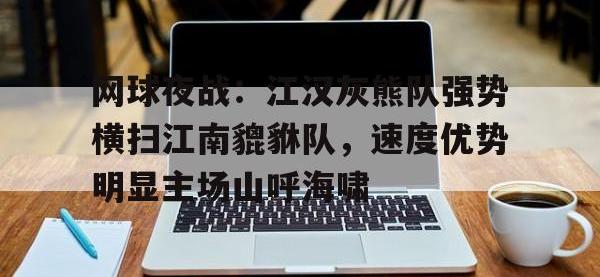  网球夜战：江汉灰熊队强势横扫江南貔貅队，速度优势明显主场山呼海啸