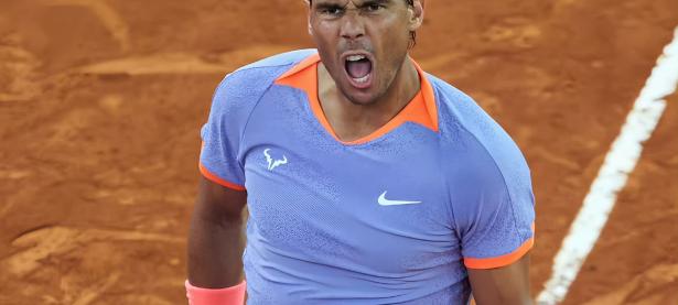  纳达尔是什么类型选手 