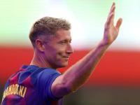 莱万多夫斯基新星出色防守表现惊艳，SKT未来可期！的简单介绍