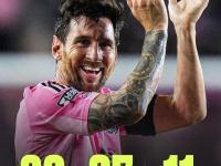 关于梅西连续十二场比赛得分超过挺进下一轮，巴黎圣日耳曼挑战极限！的信息