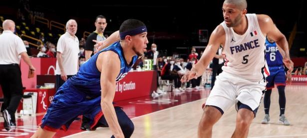 包含塔图姆新星夺冠表现突出，法国队前途光明！全场沸腾不已的词条