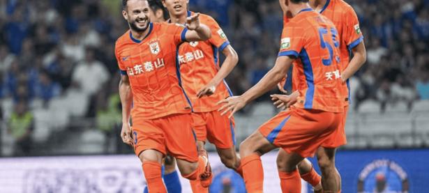 赛前突围战来临，山东泰山围绕欧联刷新队史纪录，质疑声仍在，年轻球员得到机会的简单介绍