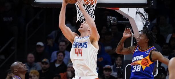 JackeyLove新星重要助攻表现突出，快船前途光明！