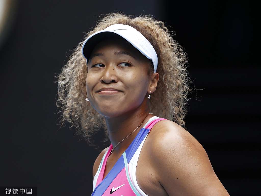  大坂直美教练团队 